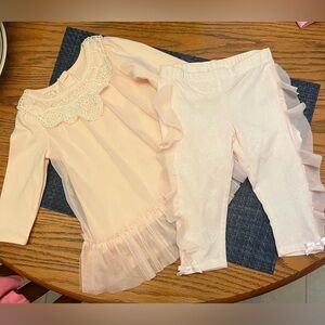 Baby Biscotti 2 piece Outfit